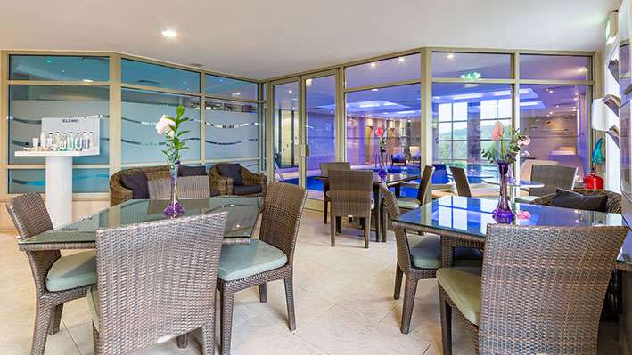 Spa Reception in Wetherby, West Yorkshire